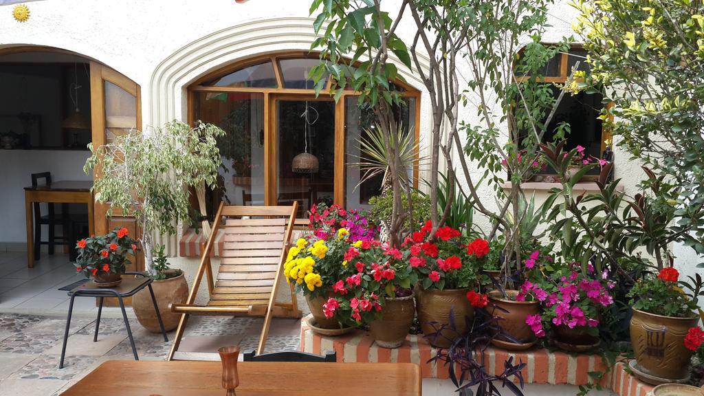 Bella Vista El Tronco Bed & Breakfast Sucre Exterior photo