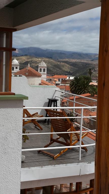 Bella Vista El Tronco Bed & Breakfast Sucre Exterior photo