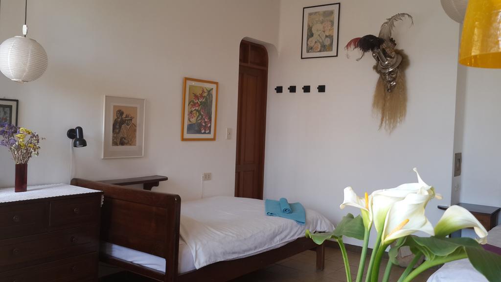 Bella Vista El Tronco Bed & Breakfast Sucre Exterior photo
