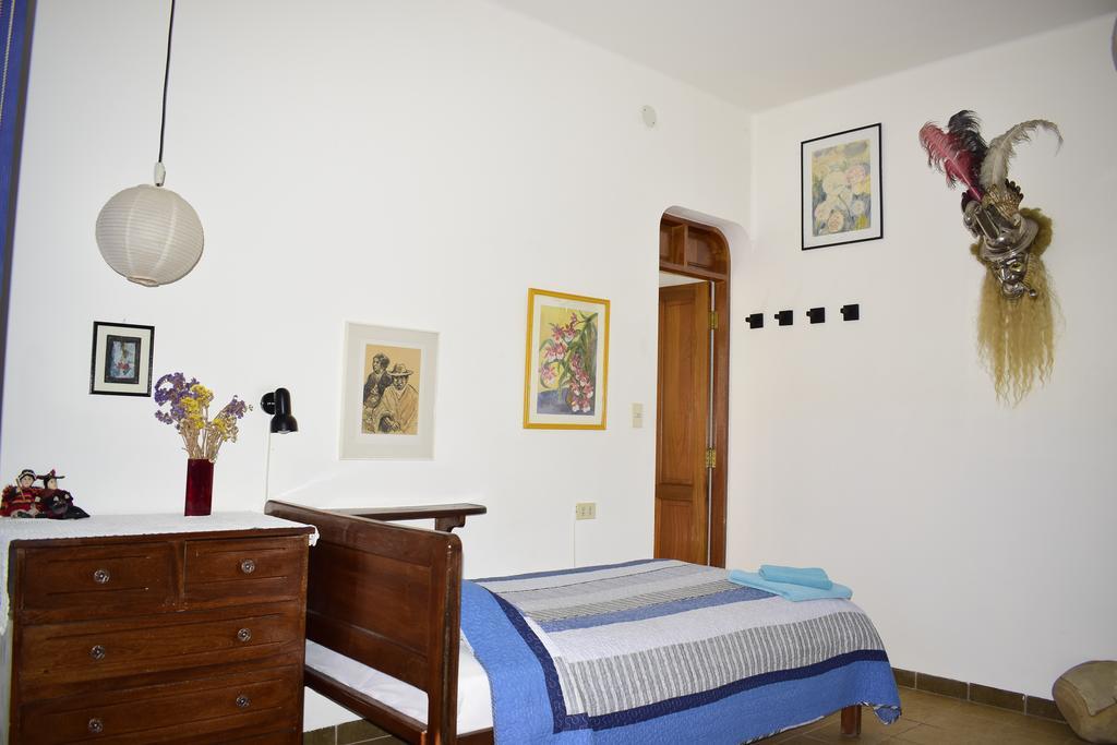 Bella Vista El Tronco Bed & Breakfast Sucre Exterior photo