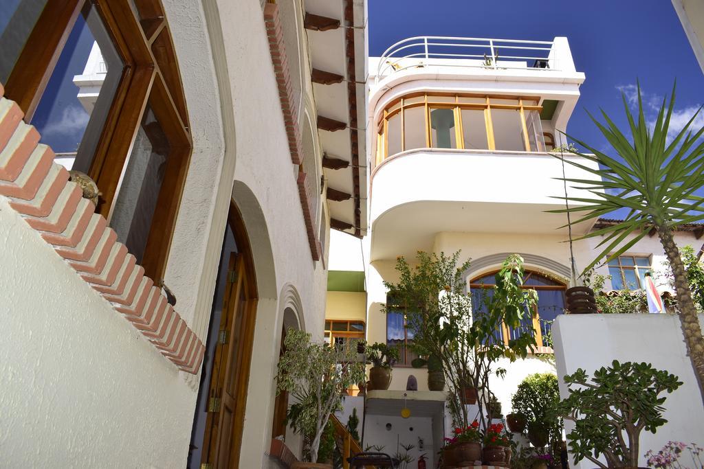 Bella Vista El Tronco Bed & Breakfast Sucre Exterior photo