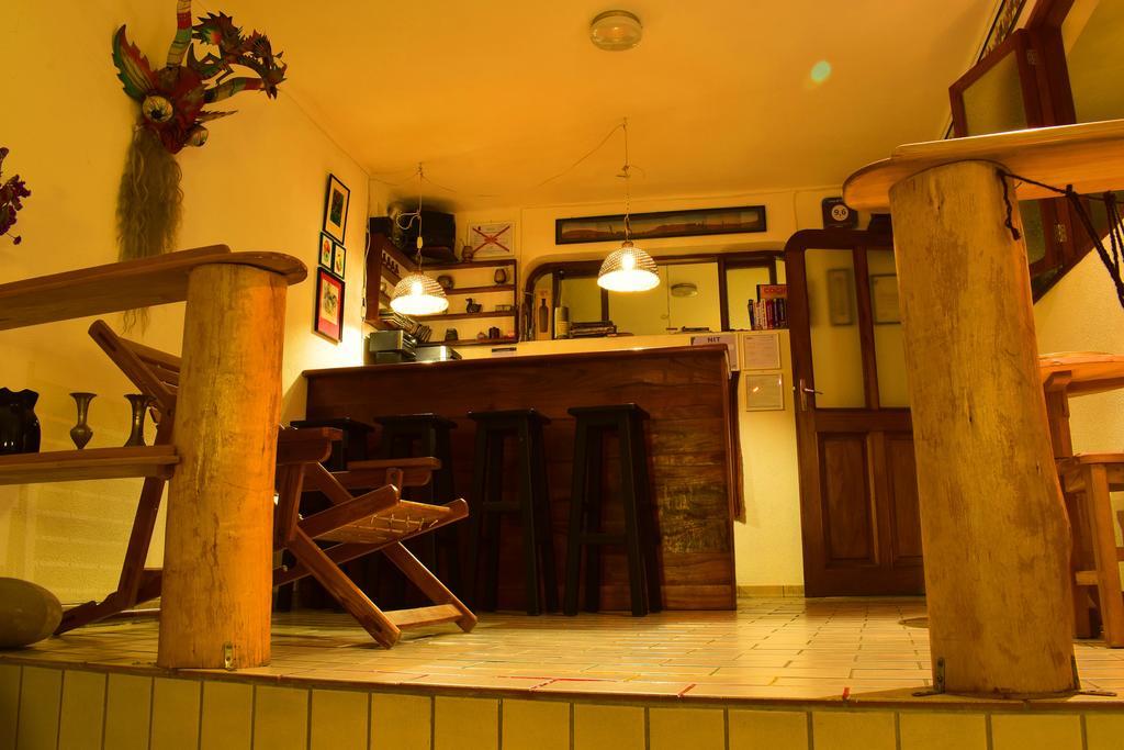 Bella Vista El Tronco Bed & Breakfast Sucre Exterior photo